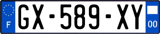 GX-589-XY
