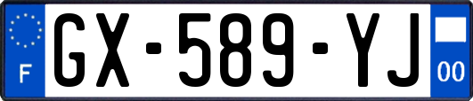 GX-589-YJ