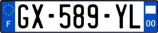 GX-589-YL