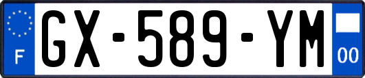 GX-589-YM