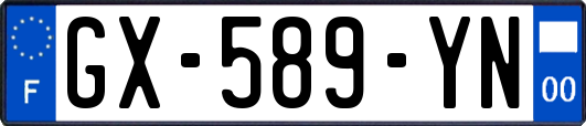 GX-589-YN