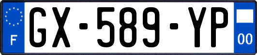 GX-589-YP
