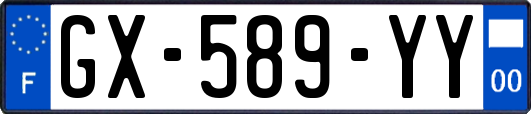 GX-589-YY