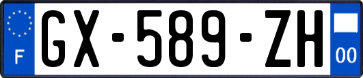 GX-589-ZH