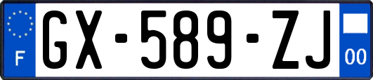 GX-589-ZJ