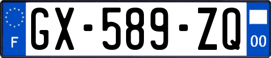 GX-589-ZQ