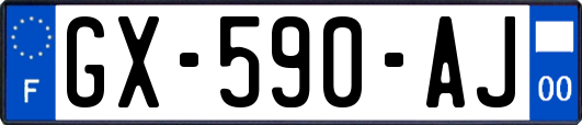 GX-590-AJ