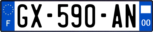 GX-590-AN