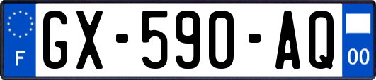 GX-590-AQ