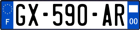GX-590-AR