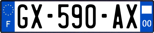 GX-590-AX