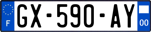 GX-590-AY