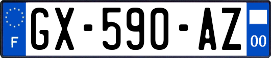 GX-590-AZ