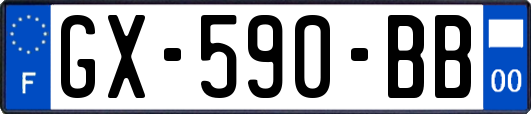 GX-590-BB