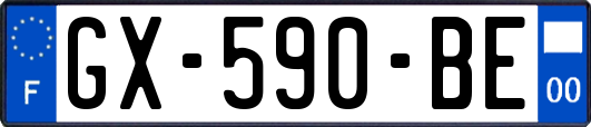 GX-590-BE
