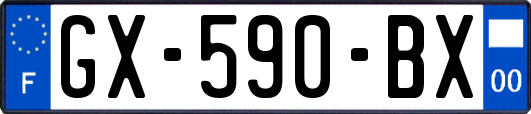 GX-590-BX