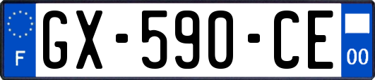 GX-590-CE