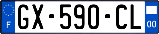 GX-590-CL