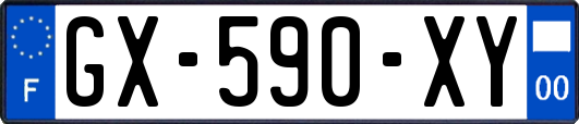 GX-590-XY
