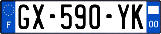 GX-590-YK