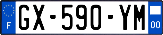 GX-590-YM