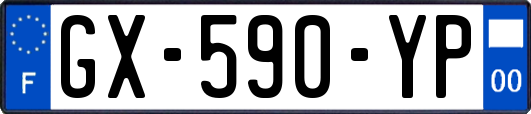 GX-590-YP