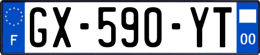GX-590-YT