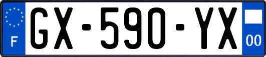 GX-590-YX