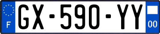 GX-590-YY