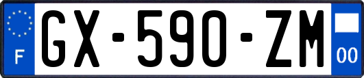 GX-590-ZM