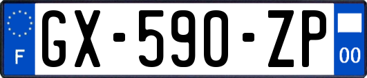 GX-590-ZP