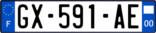 GX-591-AE