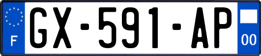 GX-591-AP