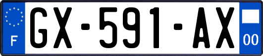 GX-591-AX
