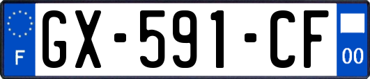 GX-591-CF