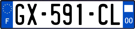 GX-591-CL