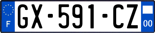 GX-591-CZ