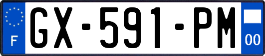 GX-591-PM
