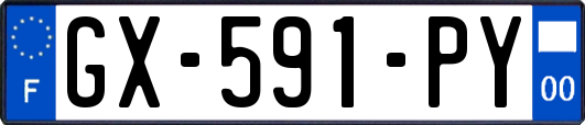 GX-591-PY