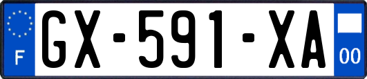 GX-591-XA