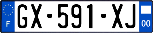 GX-591-XJ
