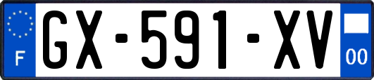 GX-591-XV