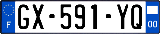 GX-591-YQ