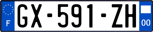 GX-591-ZH