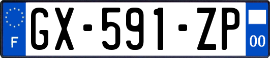 GX-591-ZP