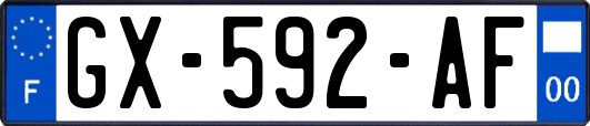 GX-592-AF