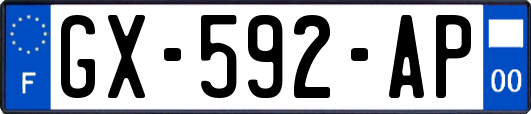 GX-592-AP