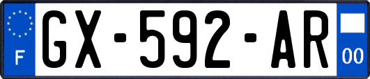 GX-592-AR