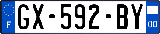 GX-592-BY