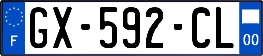 GX-592-CL